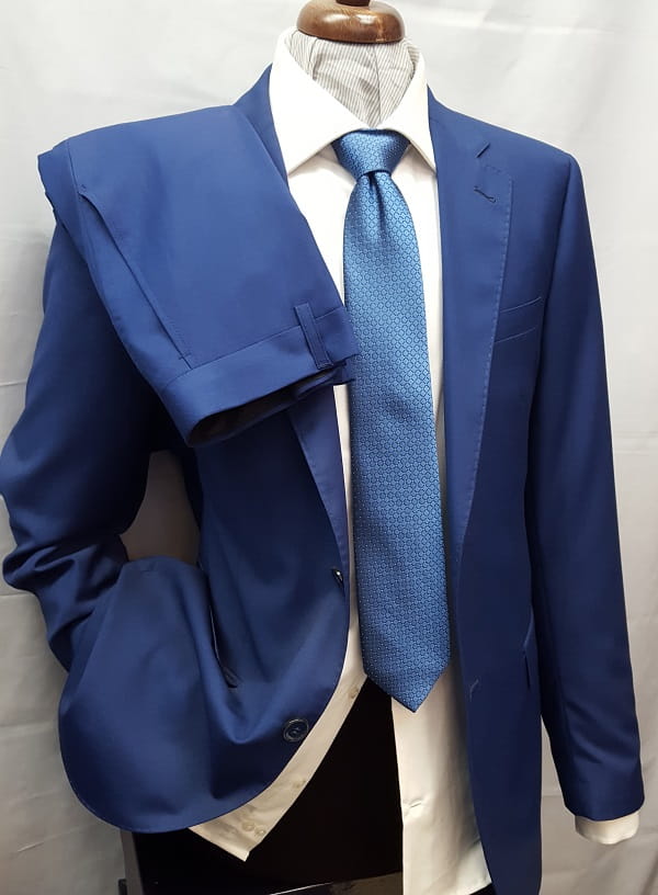 Uomo Abbigliamento da Completi da AbitoLardini in Materiale sintetico da Uomo colore Blu 